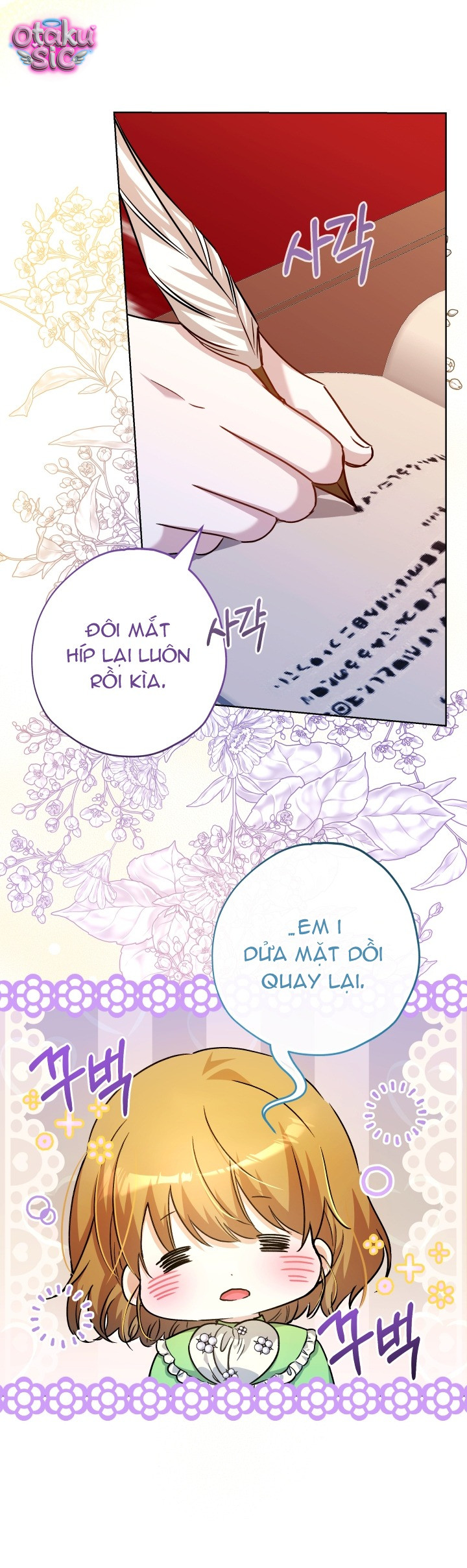 Đứa trẻ nuôi dưỡng ác ma - Chap 24 - Trang 26