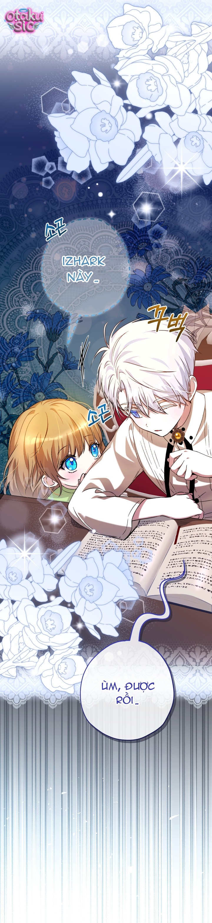 Đứa trẻ nuôi dưỡng ác ma - Chap 24 - Trang 28
