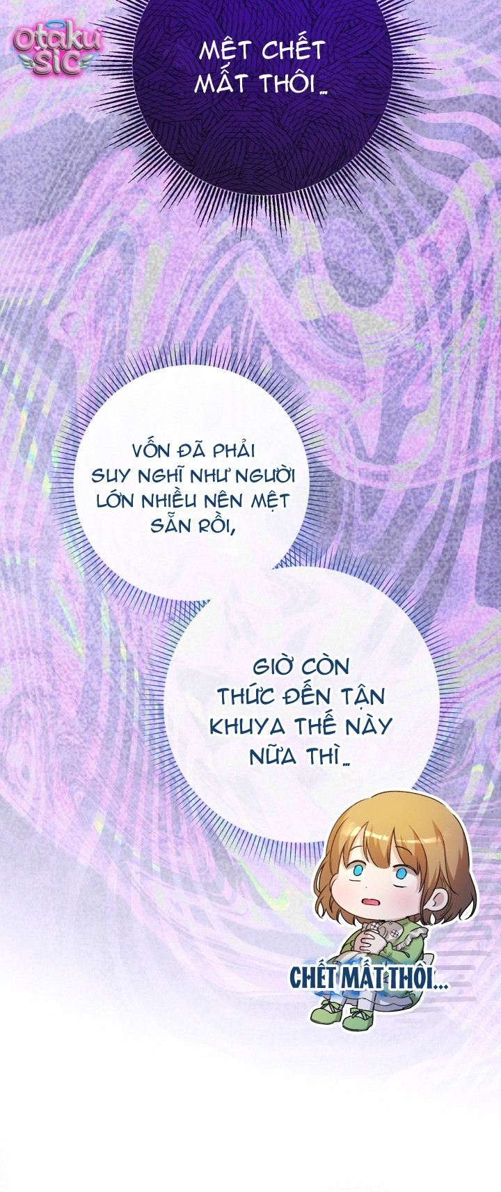 Đứa trẻ nuôi dưỡng ác ma - Chap 24 - Trang 30