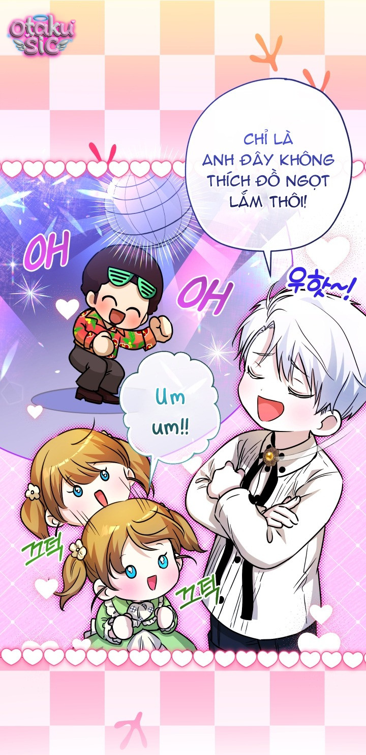 Đứa trẻ nuôi dưỡng ác ma - Chap 24 - Trang 4