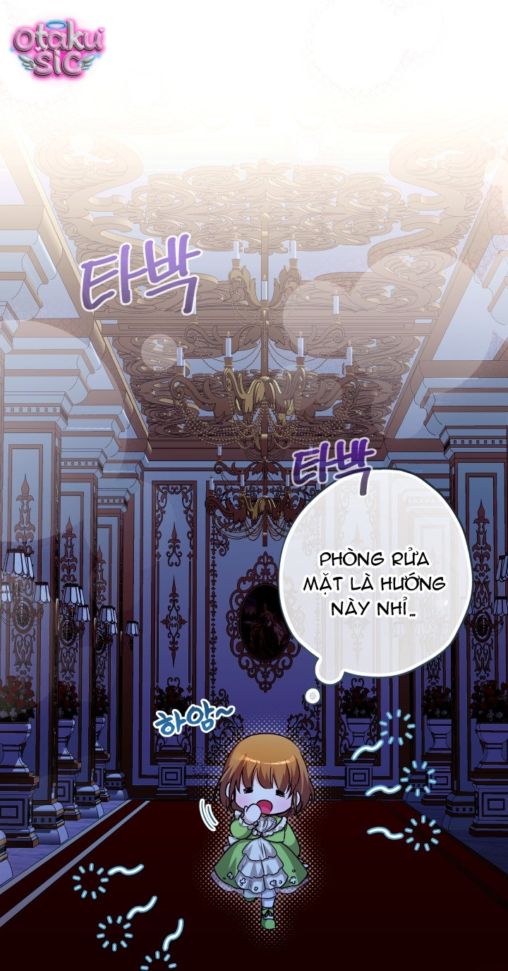 Đứa trẻ nuôi dưỡng ác ma - Chap 24 - Trang 31