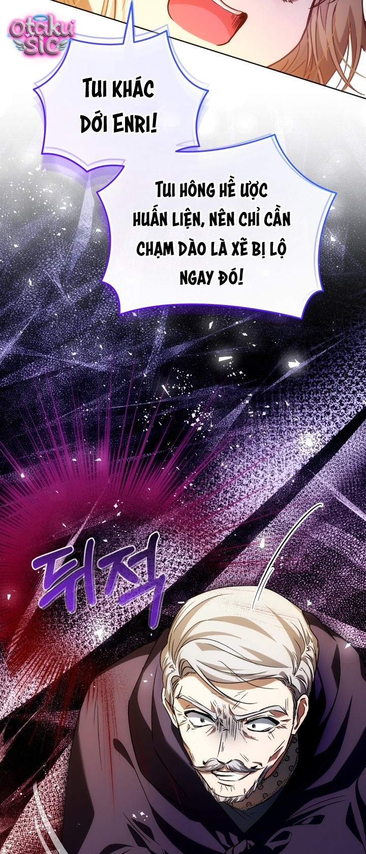 Đứa trẻ nuôi dưỡng ác ma - Chap 24 - Trang 37