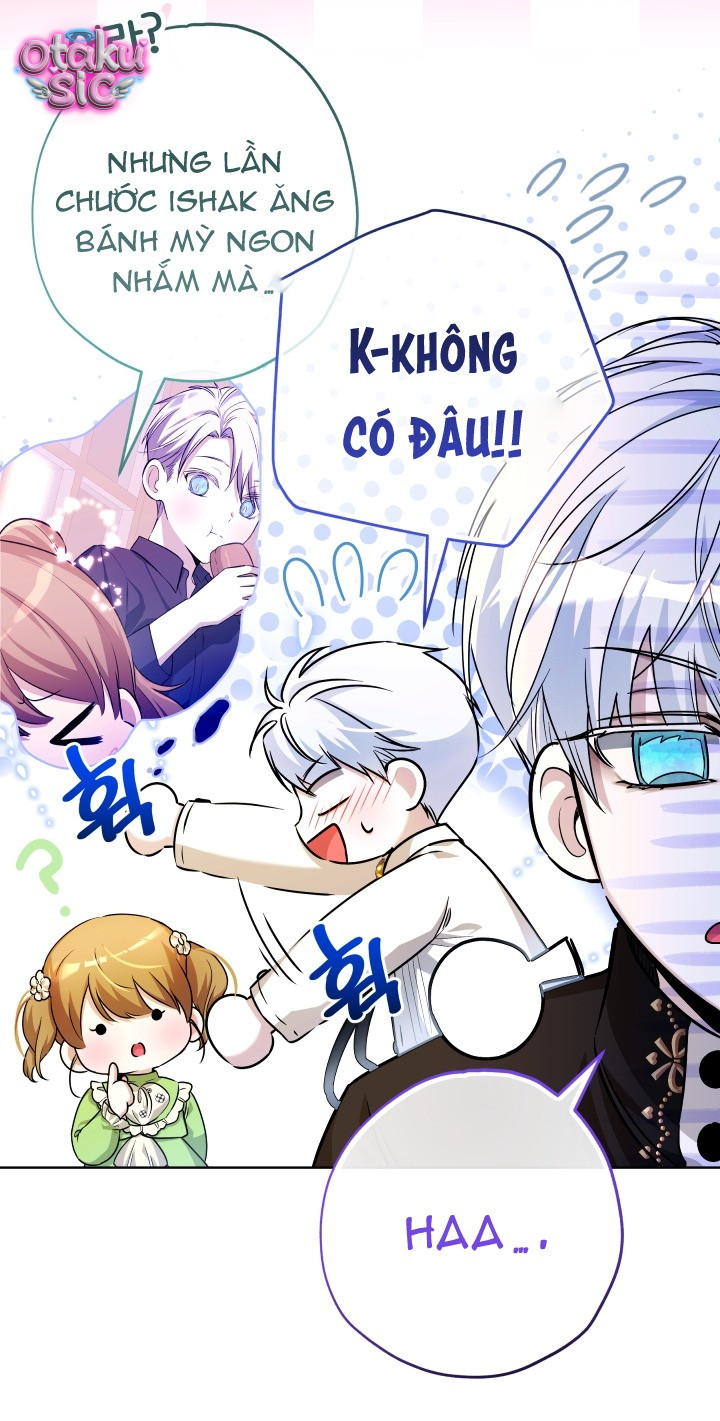 Đứa trẻ nuôi dưỡng ác ma - Chap 24 - Trang 5
