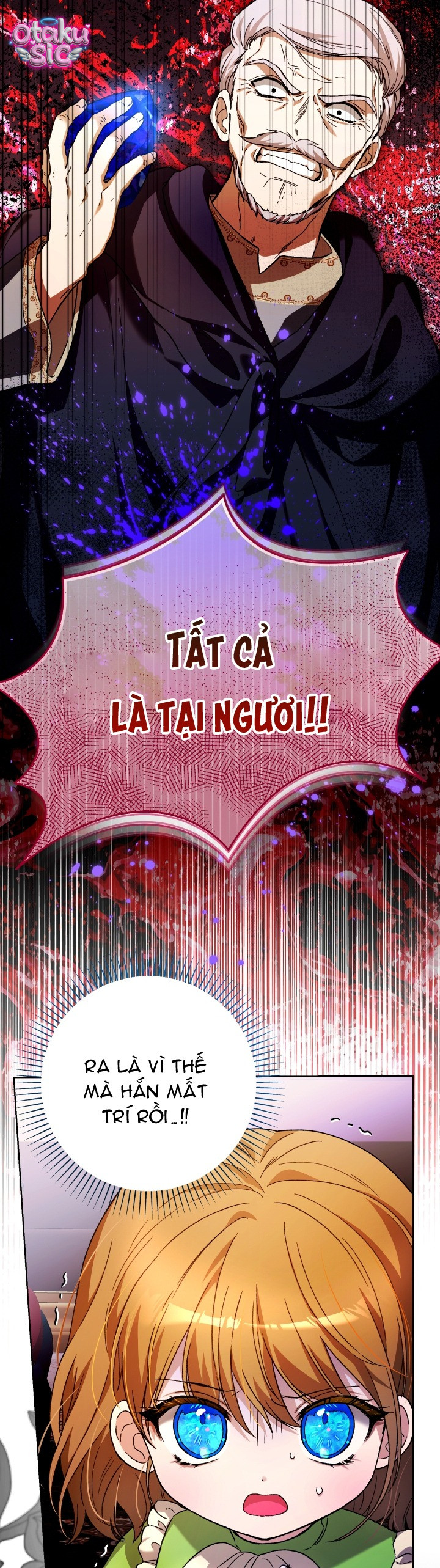 Đứa trẻ nuôi dưỡng ác ma - Chap 24 - Trang 47
