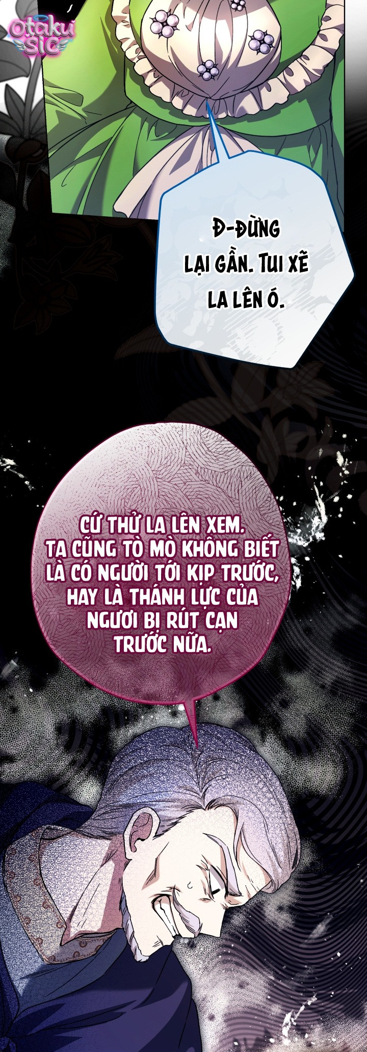 Đứa trẻ nuôi dưỡng ác ma - Chap 24 - Trang 48