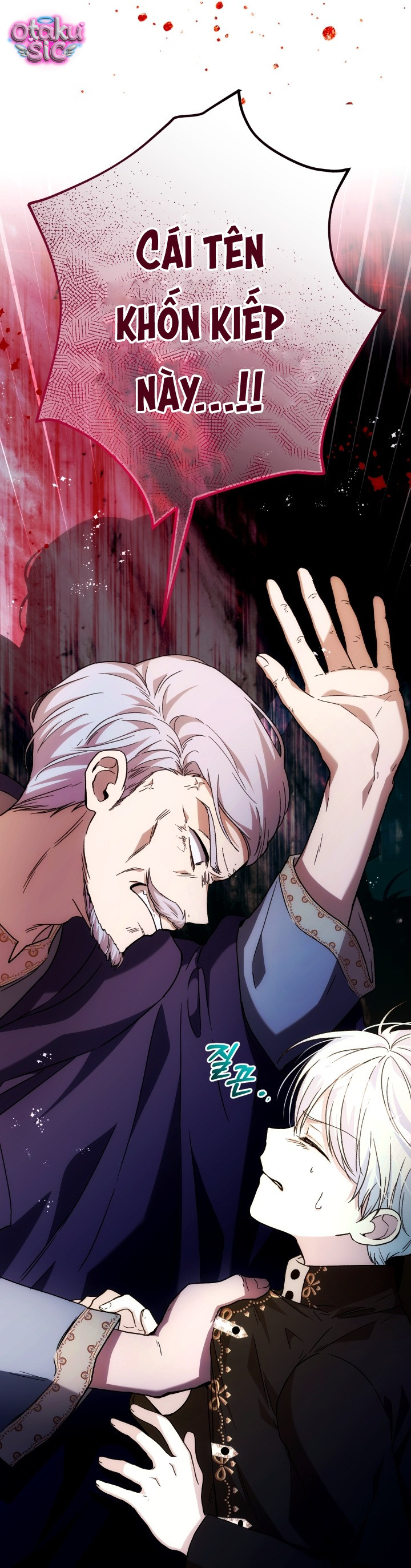 Đứa trẻ nuôi dưỡng ác ma - Chap 24 - Trang 56