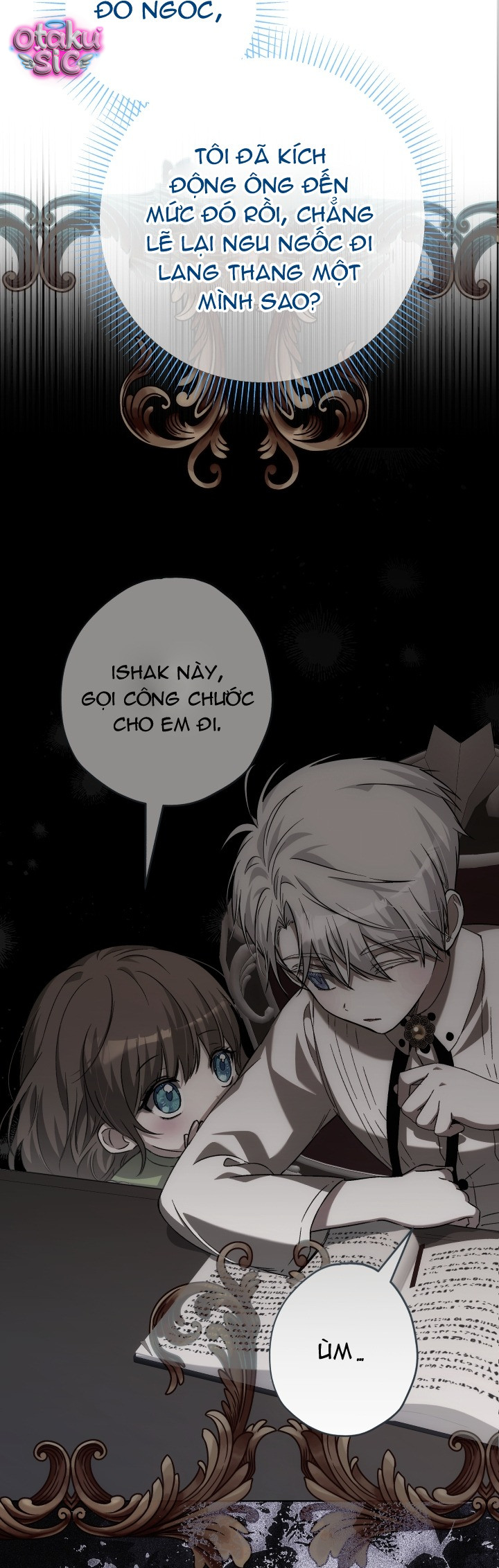 Đứa trẻ nuôi dưỡng ác ma - Chap 24 - Trang 63