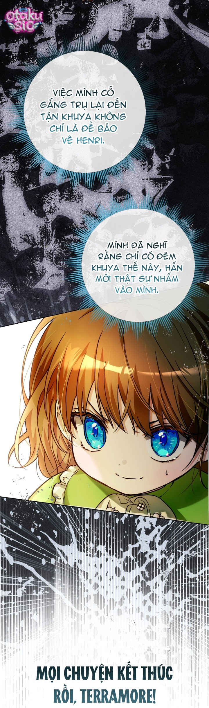 Đứa trẻ nuôi dưỡng ác ma - Chap 24 - Trang 64