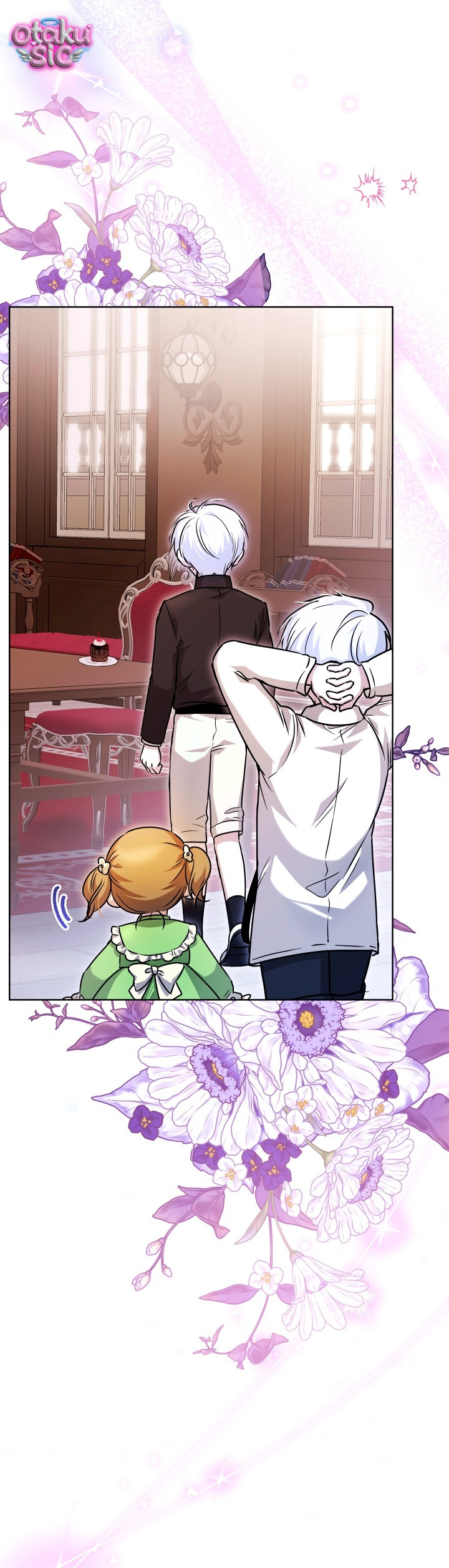 Đứa trẻ nuôi dưỡng ác ma - Chap 24 - Trang 9