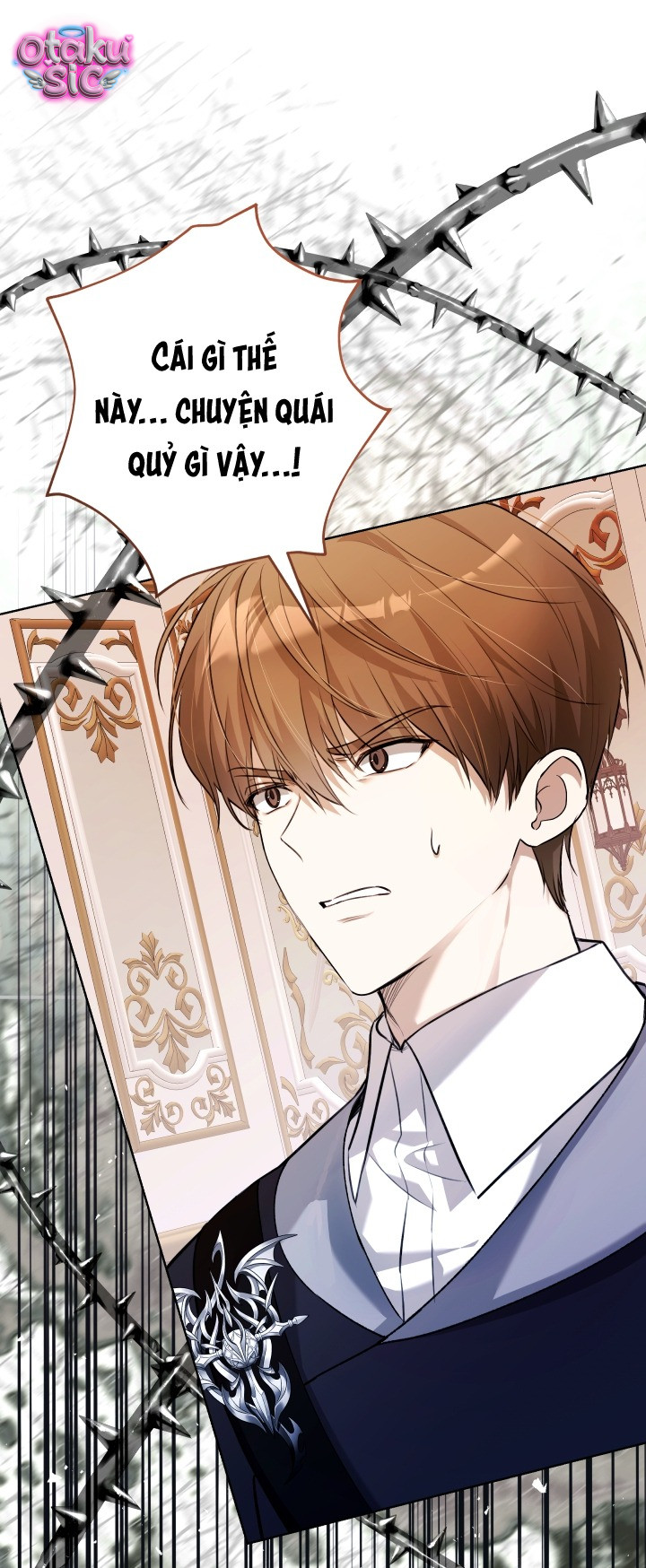 Đứa trẻ nuôi dưỡng ác ma - Chap 25 - Trang 1