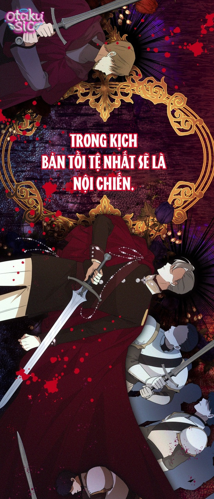 Đứa trẻ nuôi dưỡng ác ma - Chap 25 - Trang 12
