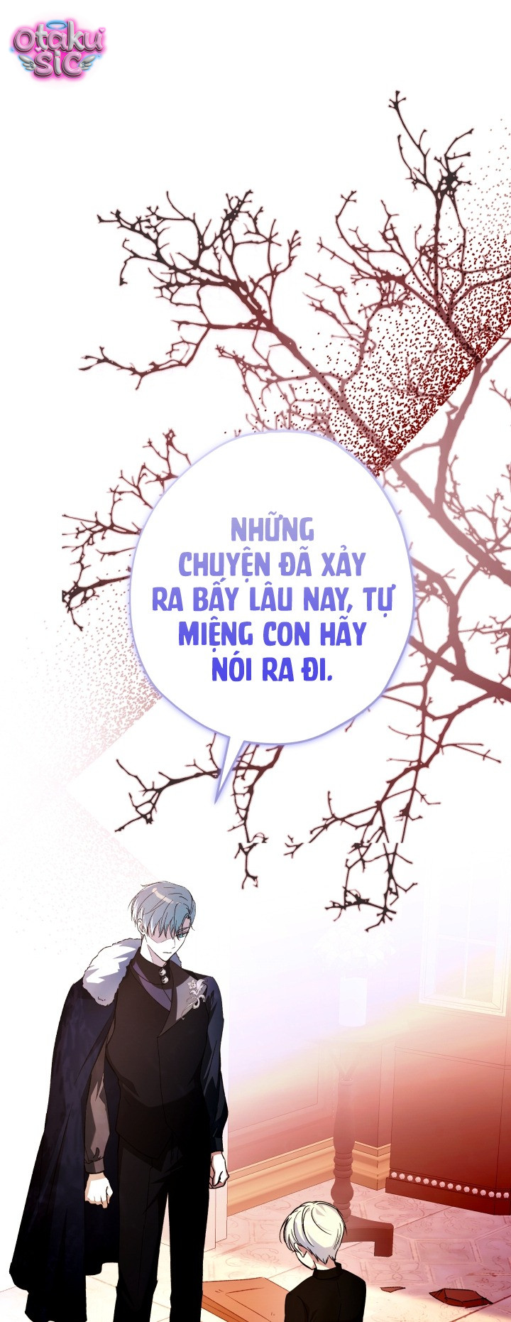 Đứa trẻ nuôi dưỡng ác ma - Chap 25 - Trang 15