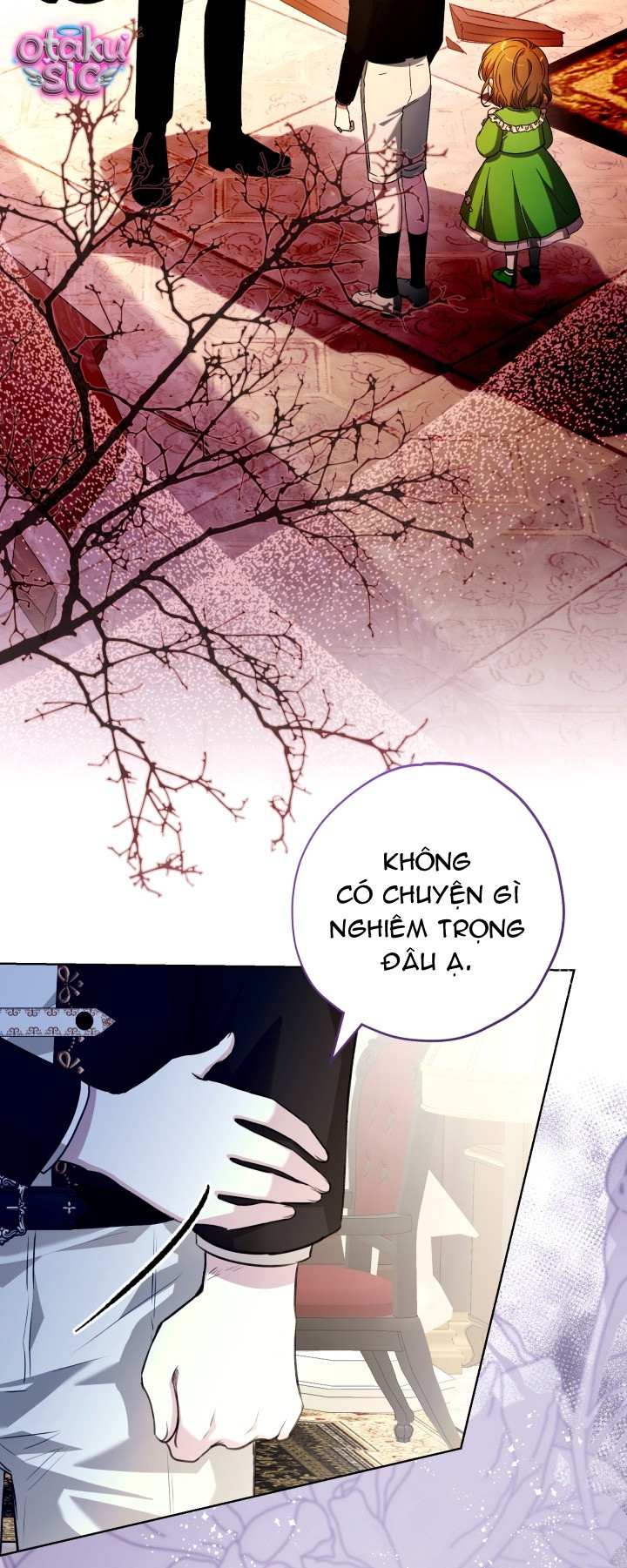Đứa trẻ nuôi dưỡng ác ma - Chap 25 - Trang 16