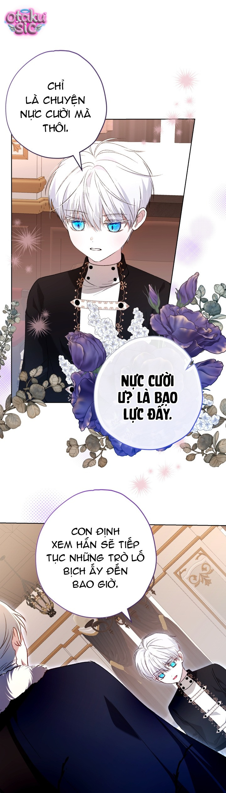Đứa trẻ nuôi dưỡng ác ma - Chap 25 - Trang 22