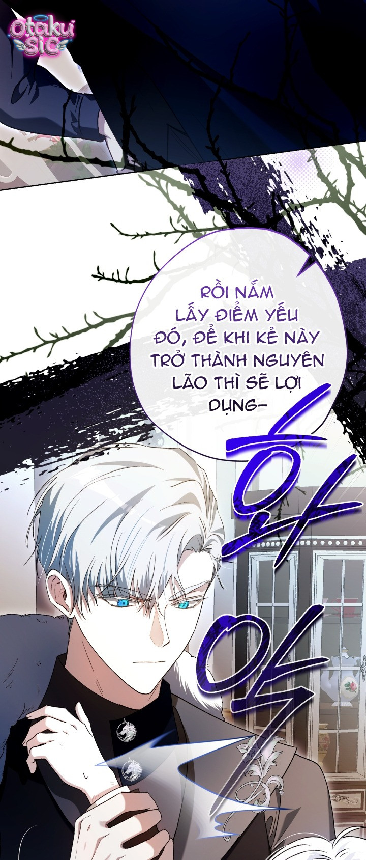 Đứa trẻ nuôi dưỡng ác ma - Chap 25 - Trang 23