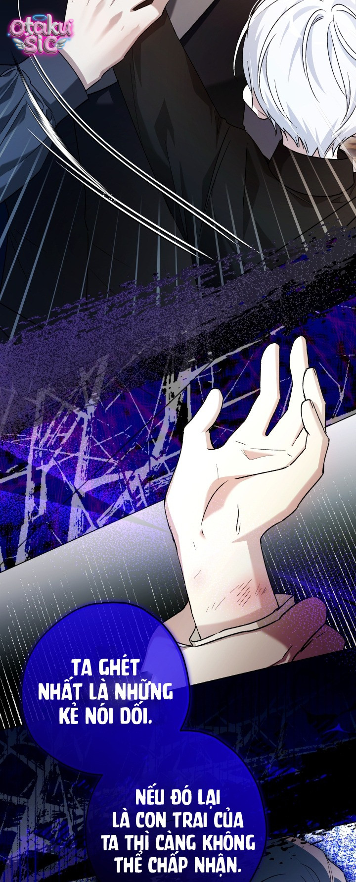 Đứa trẻ nuôi dưỡng ác ma - Chap 25 - Trang 24