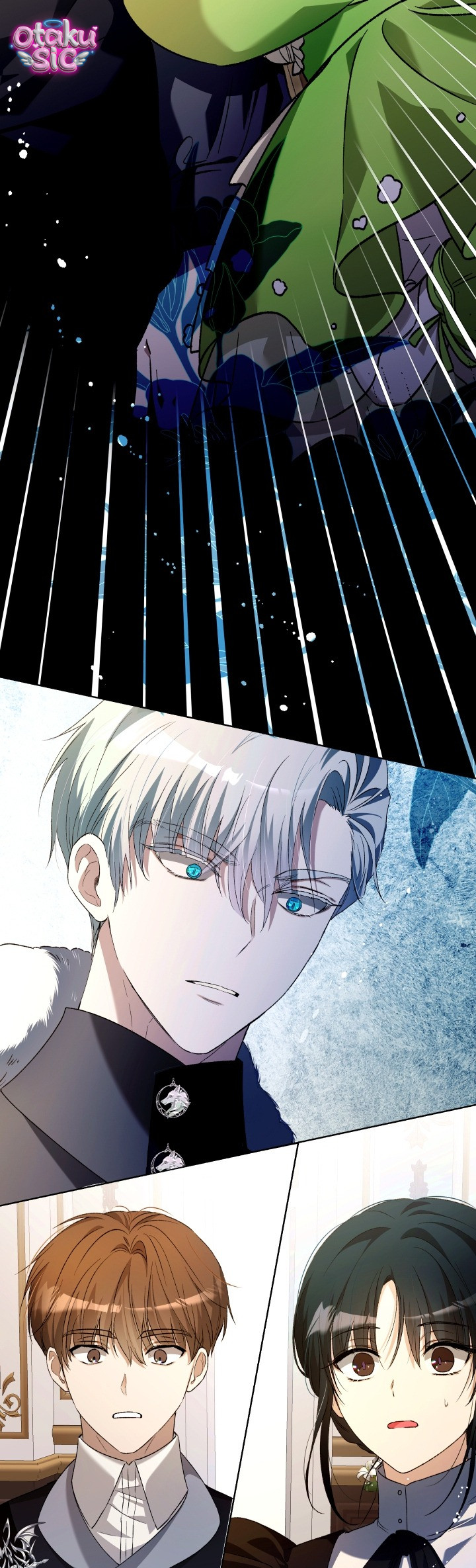 Đứa trẻ nuôi dưỡng ác ma - Chap 25 - Trang 28