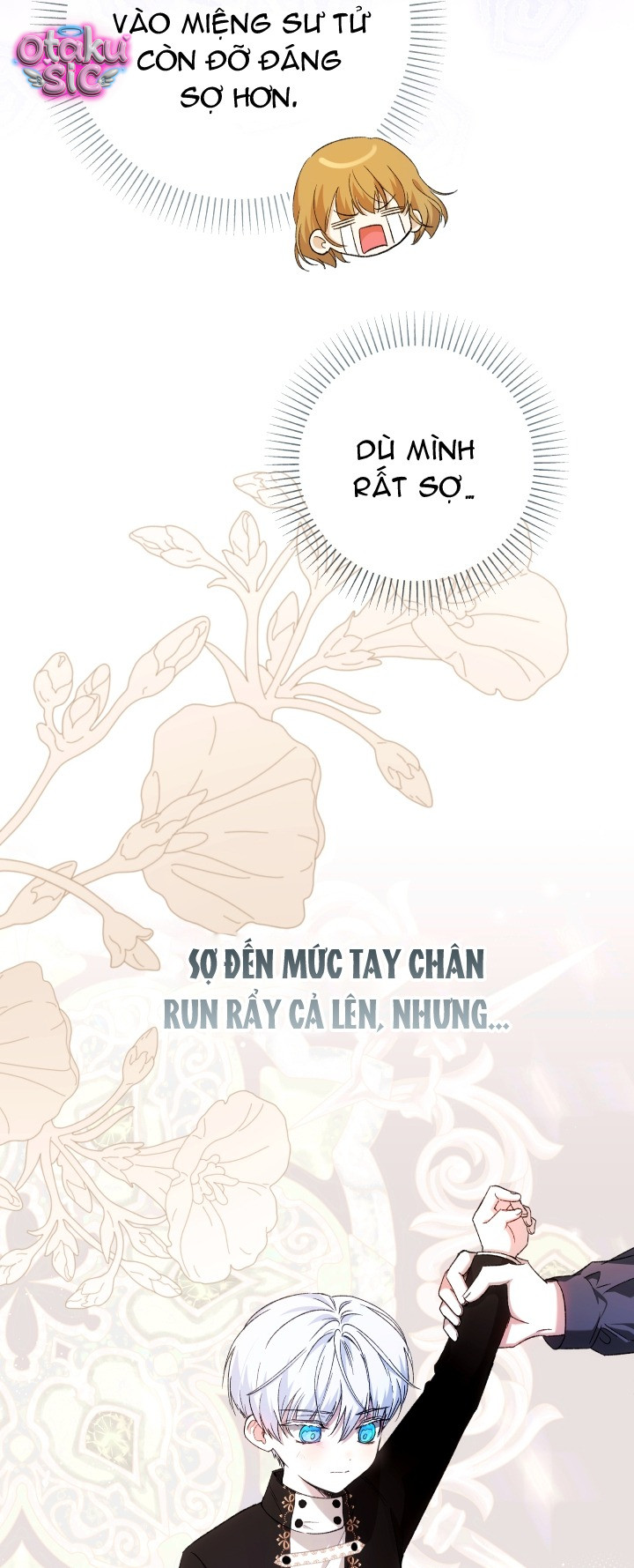 Đứa trẻ nuôi dưỡng ác ma - Chap 25 - Trang 33