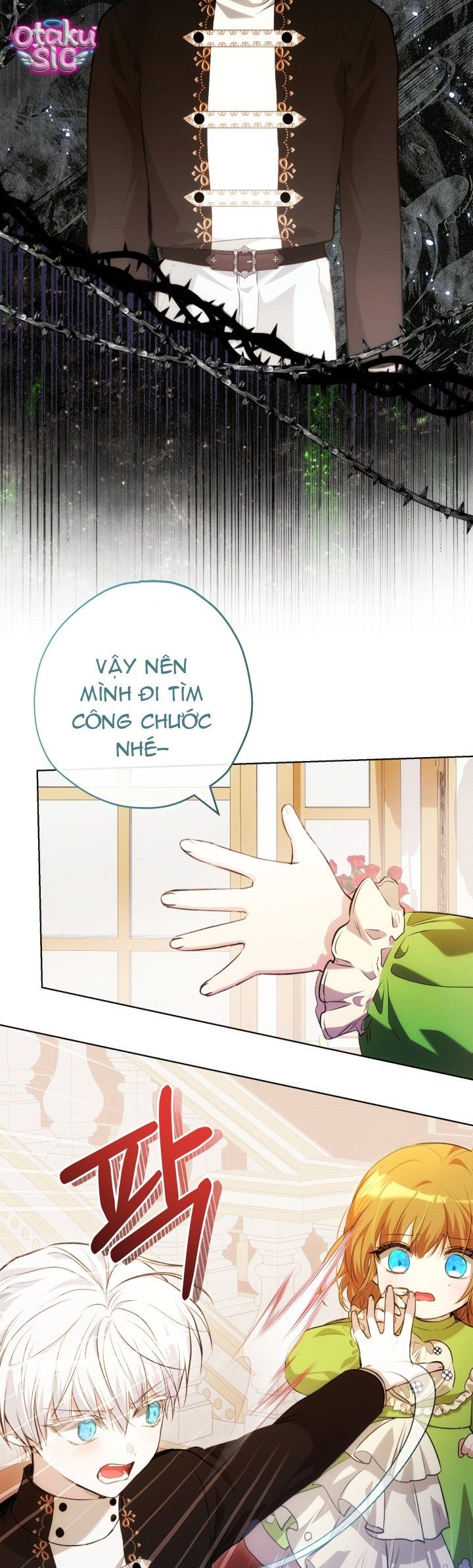 Đứa trẻ nuôi dưỡng ác ma - Chap 25 - Trang 46