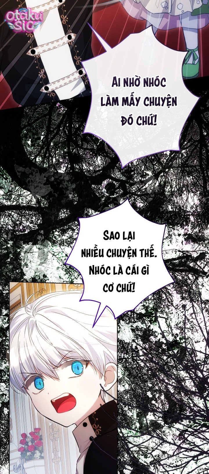 Đứa trẻ nuôi dưỡng ác ma - Chap 25 - Trang 47