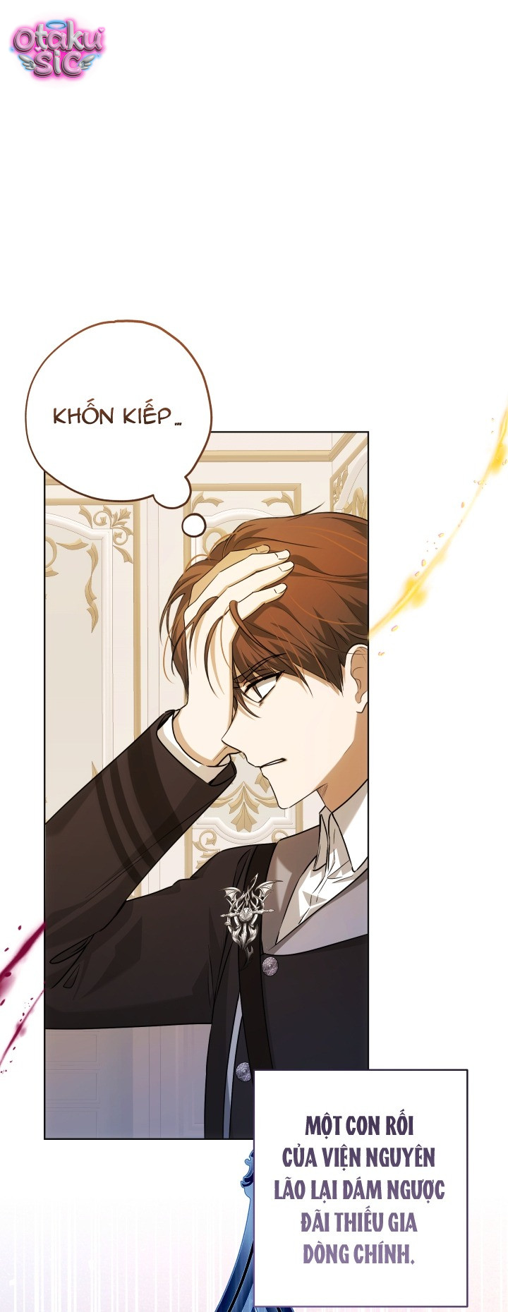 Đứa trẻ nuôi dưỡng ác ma - Chap 25 - Trang 10