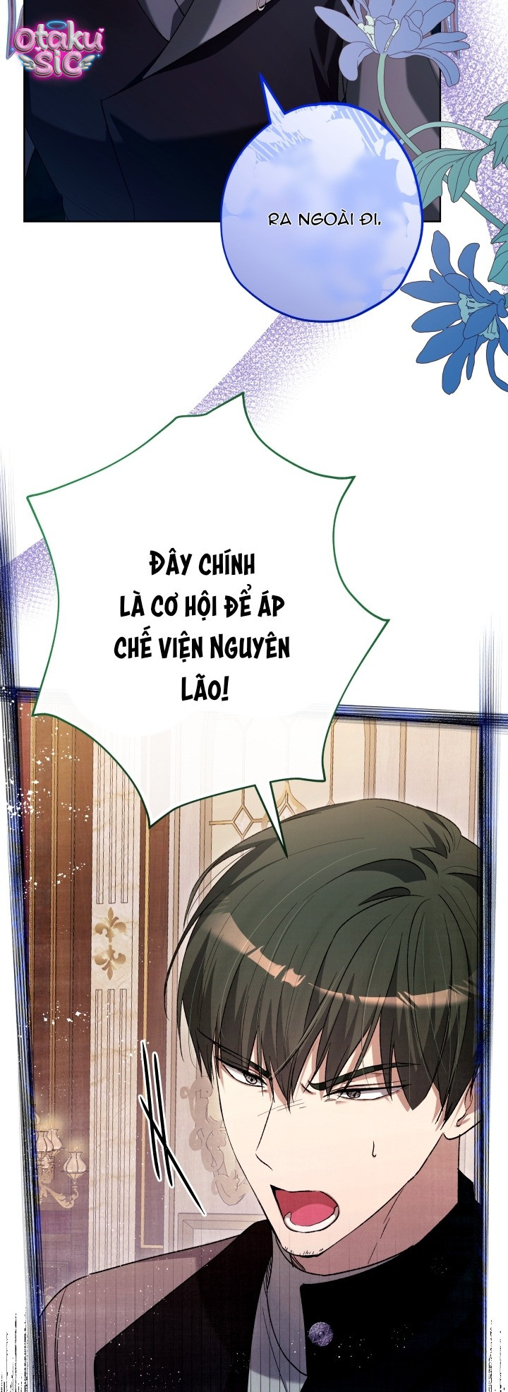 Đứa trẻ nuôi dưỡng ác ma - Chap 26 - Trang 13