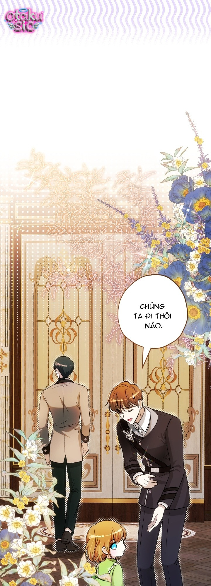 Đứa trẻ nuôi dưỡng ác ma - Chap 26 - Trang 15