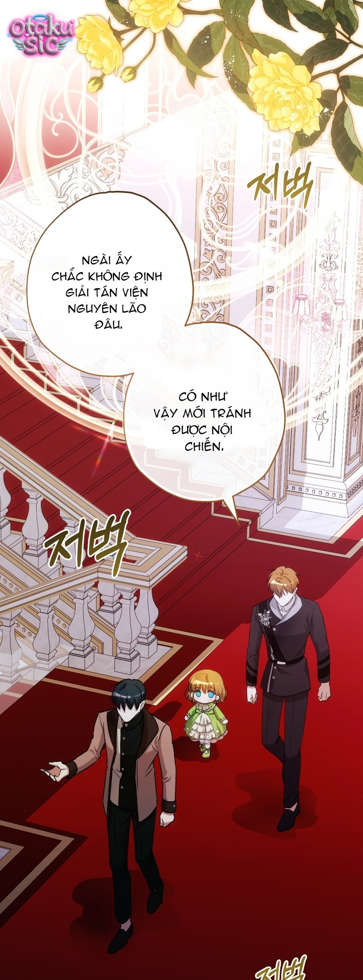 Đứa trẻ nuôi dưỡng ác ma - Chap 26 - Trang 19