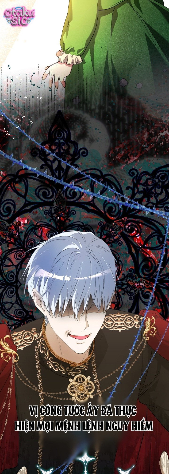 Đứa trẻ nuôi dưỡng ác ma - Chap 26 - Trang 22