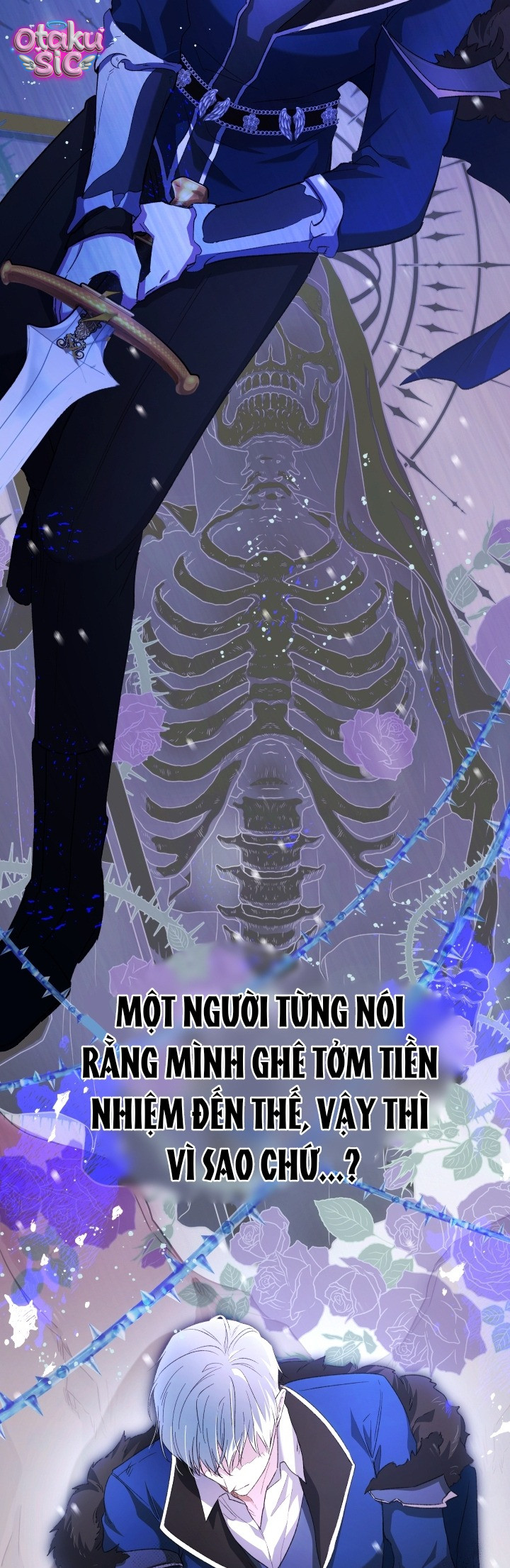 Đứa trẻ nuôi dưỡng ác ma - Chap 26 - Trang 24