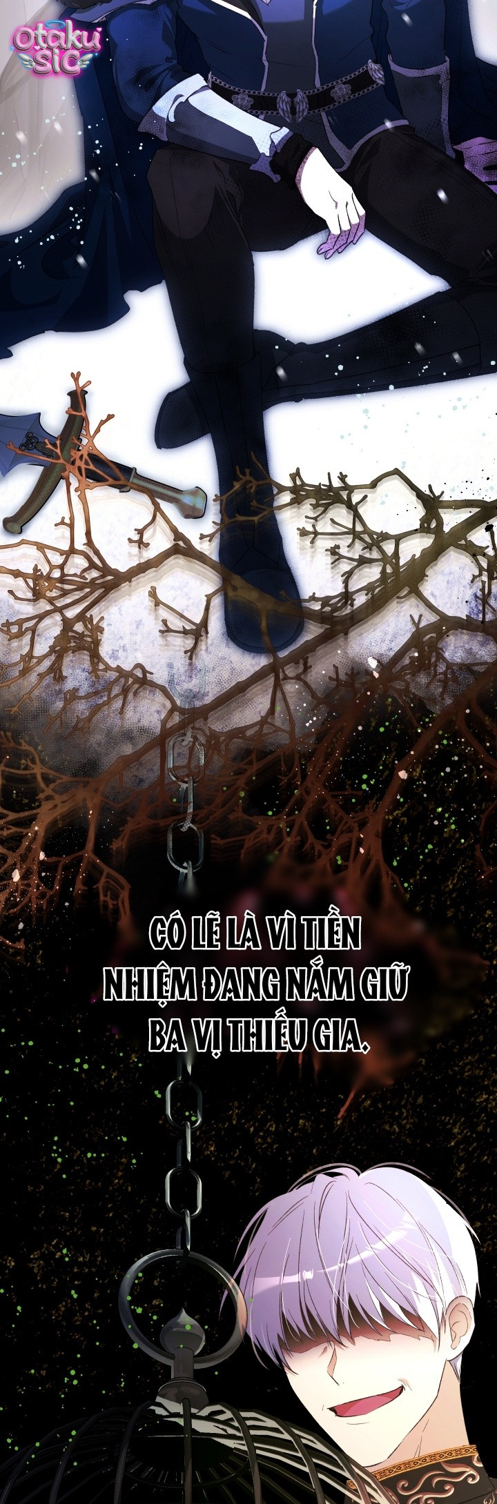 Đứa trẻ nuôi dưỡng ác ma - Chap 26 - Trang 25