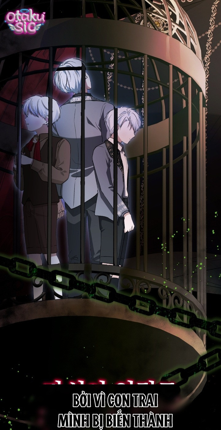 Đứa trẻ nuôi dưỡng ác ma - Chap 26 - Trang 26
