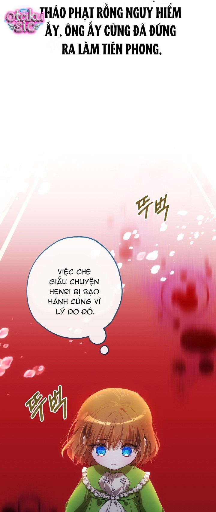Đứa trẻ nuôi dưỡng ác ma - Chap 26 - Trang 28