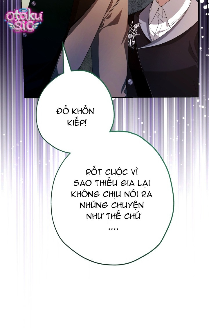 Đứa trẻ nuôi dưỡng ác ma - Chap 26 - Trang 4