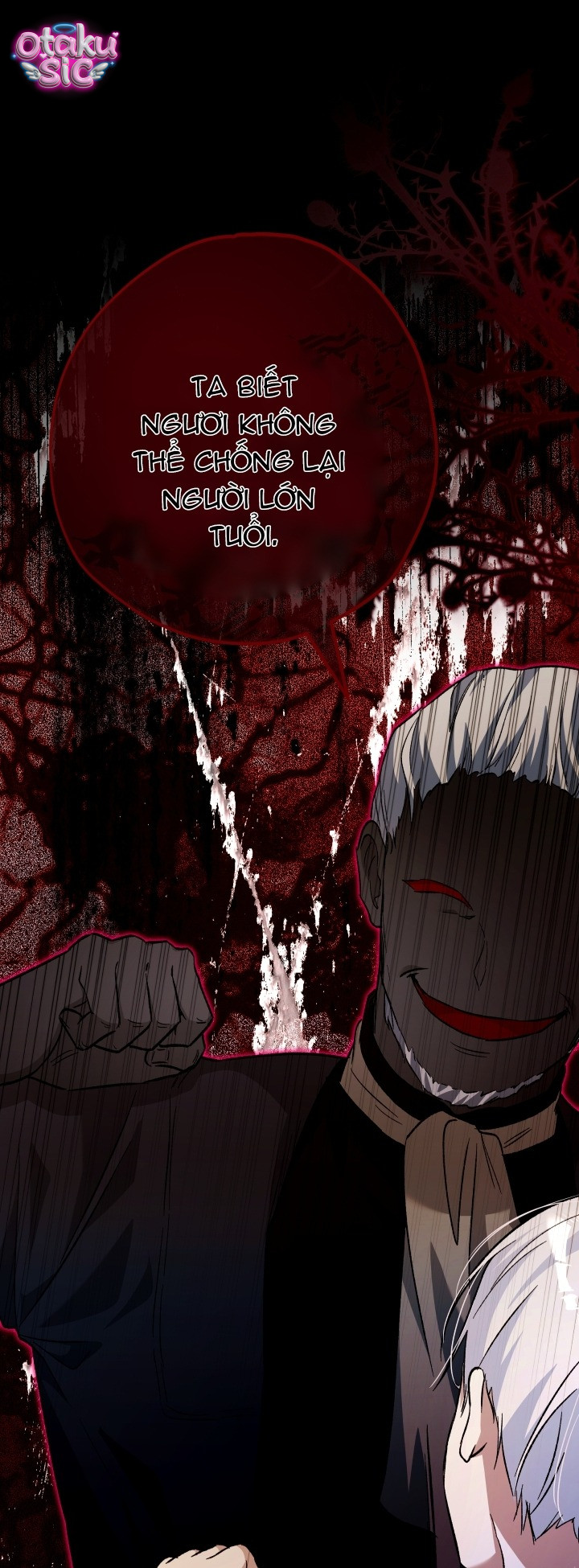 Đứa trẻ nuôi dưỡng ác ma - Chap 26 - Trang 35