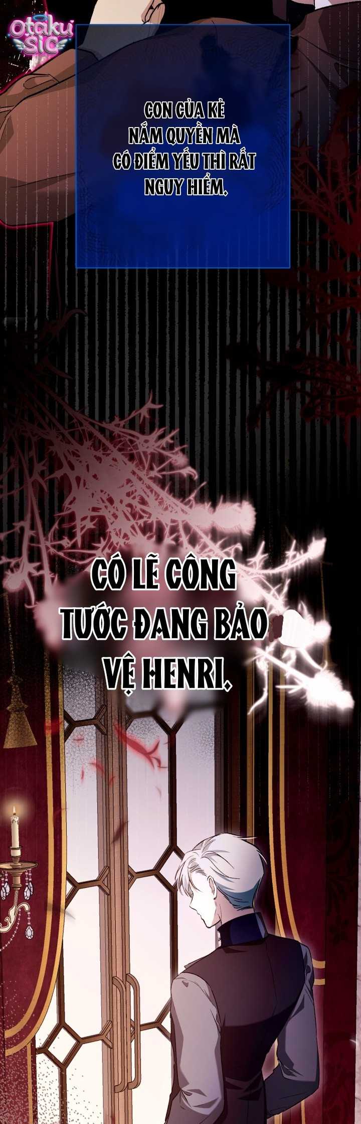 Đứa trẻ nuôi dưỡng ác ma - Chap 26 - Trang 36