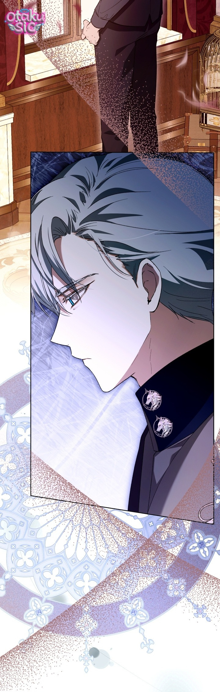 Đứa trẻ nuôi dưỡng ác ma - Chap 26 - Trang 37
