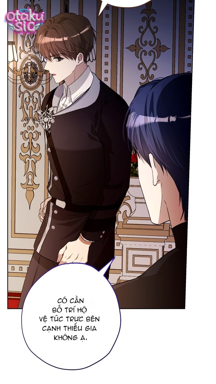 Đứa trẻ nuôi dưỡng ác ma - Chap 26 - Trang 39