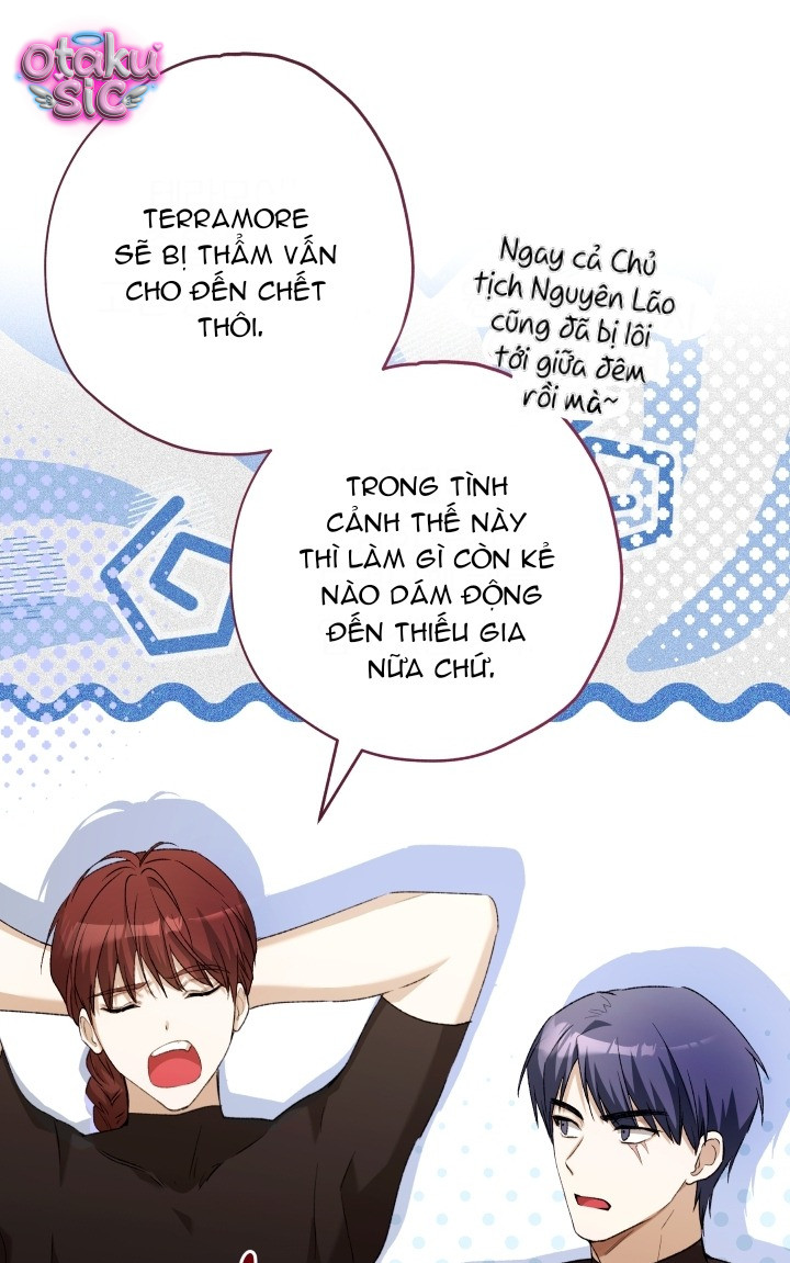 Đứa trẻ nuôi dưỡng ác ma - Chap 26 - Trang 40
