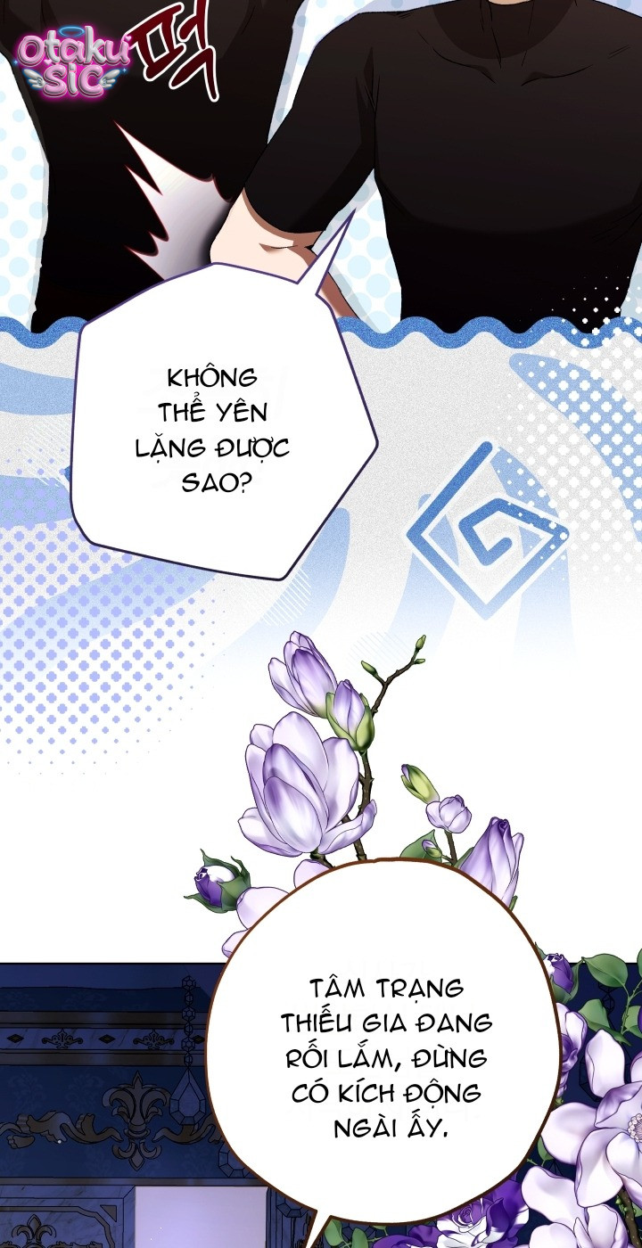 Đứa trẻ nuôi dưỡng ác ma - Chap 26 - Trang 41