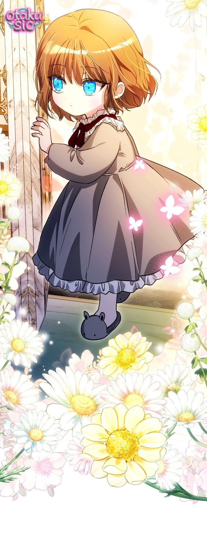 Đứa trẻ nuôi dưỡng ác ma - Chap 26 - Trang 50