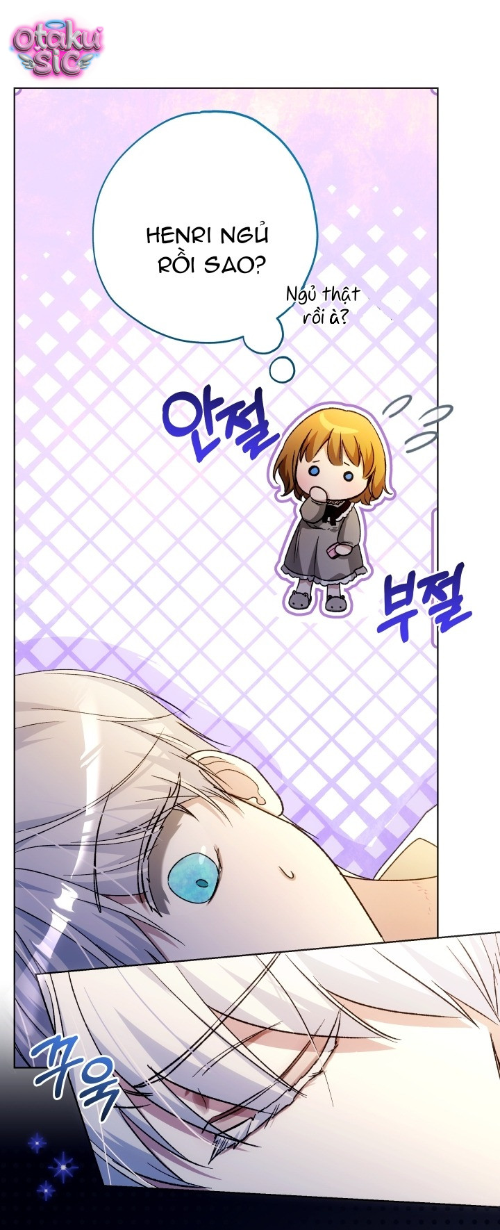 Đứa trẻ nuôi dưỡng ác ma - Chap 26 - Trang 51