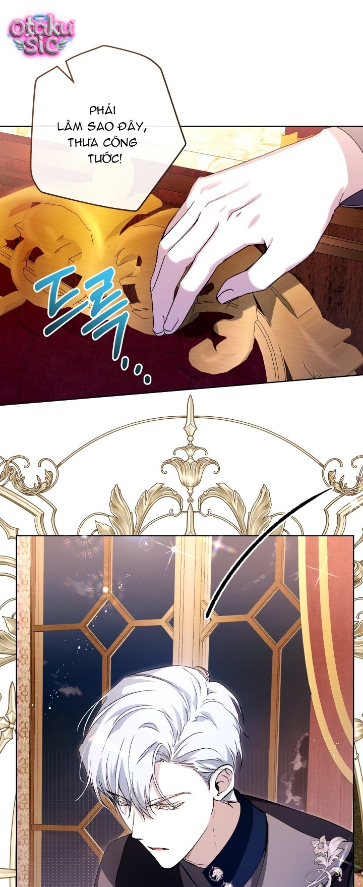 Đứa trẻ nuôi dưỡng ác ma - Chap 26 - Trang 8
