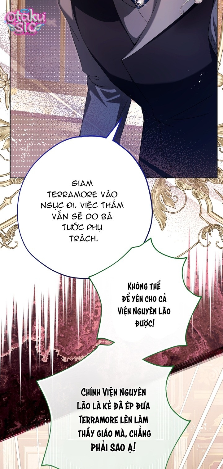 Đứa trẻ nuôi dưỡng ác ma - Chap 26 - Trang 9