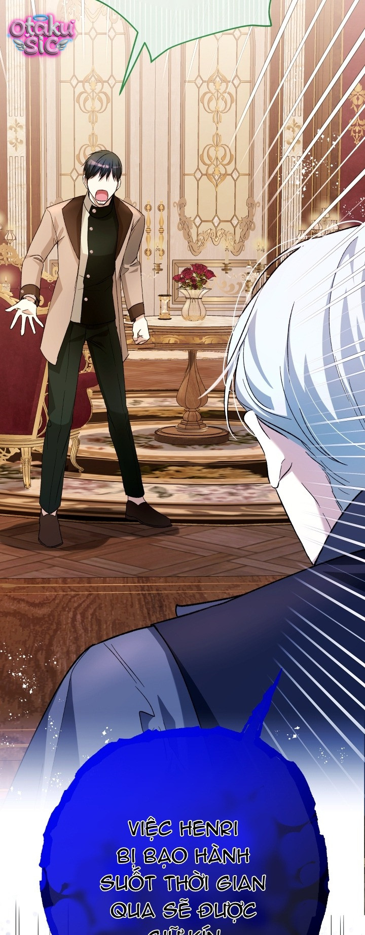 Đứa trẻ nuôi dưỡng ác ma - Chap 26 - Trang 10
