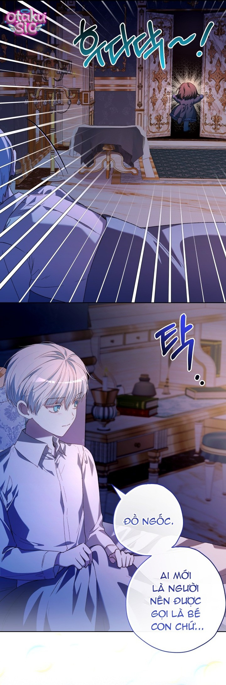 Đứa trẻ nuôi dưỡng ác ma - Chap 27 - Trang 11