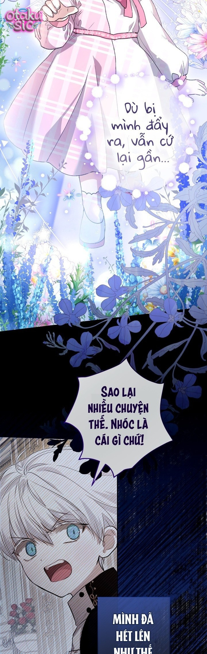 Đứa trẻ nuôi dưỡng ác ma - Chap 27 - Trang 13