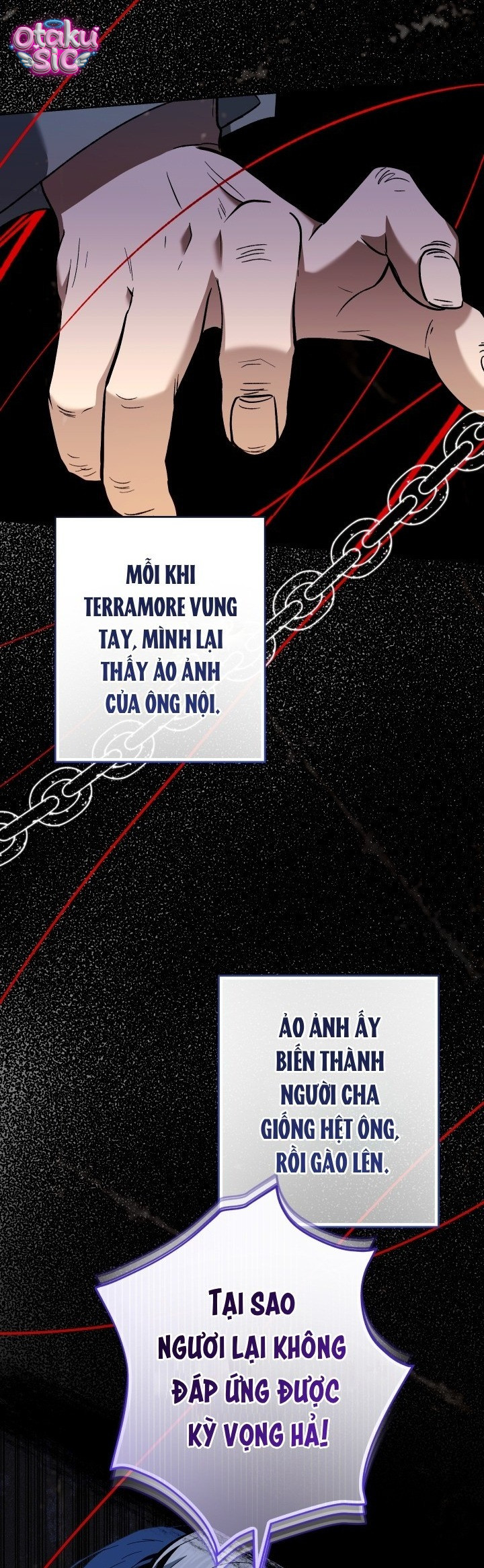 Đứa trẻ nuôi dưỡng ác ma - Chap 27 - Trang 18
