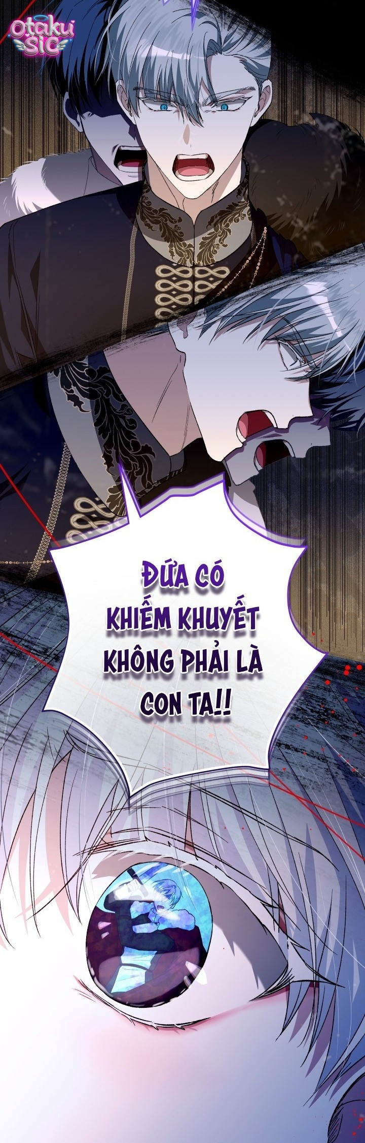 Đứa trẻ nuôi dưỡng ác ma - Chap 27 - Trang 19