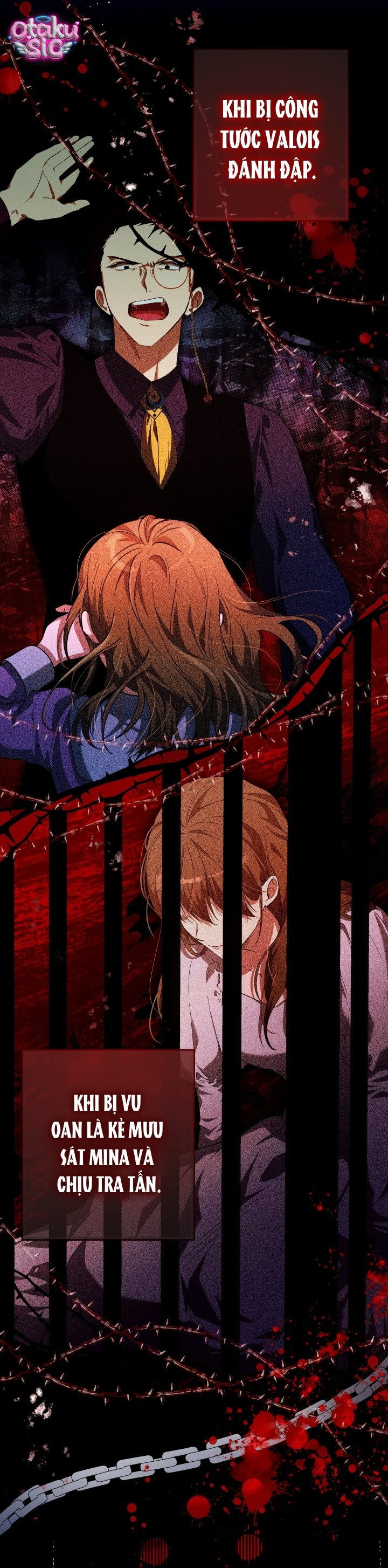 Đứa trẻ nuôi dưỡng ác ma - Chap 27 - Trang 3